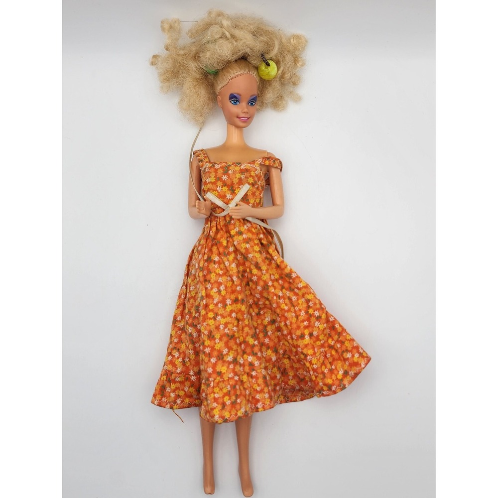 Vintage Barbie 1966‎ Blue Eyes Blonde Hair